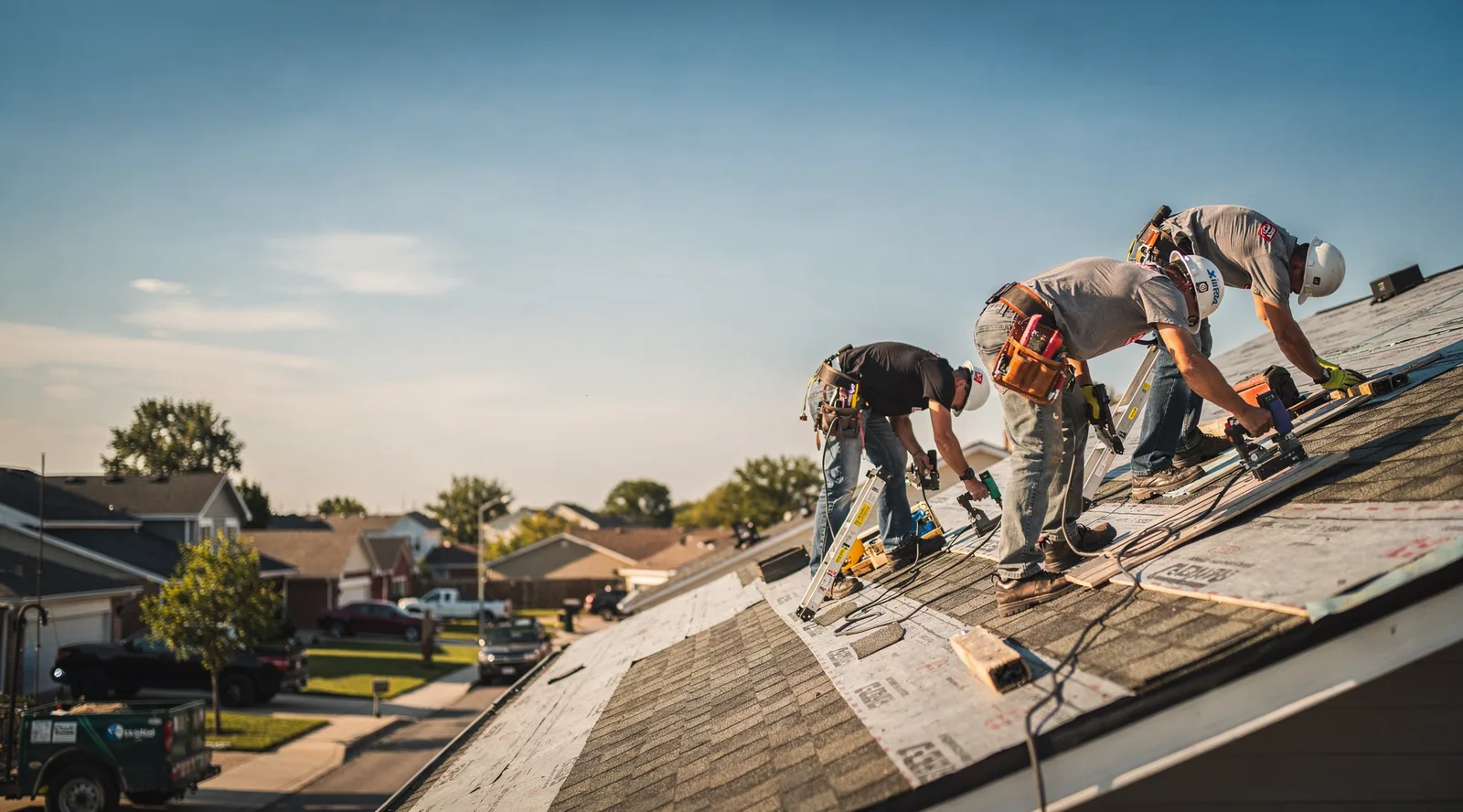 Roof Repair in Ranger, GA near me